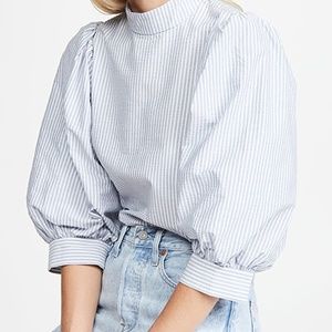 Levi's Posey Blouse